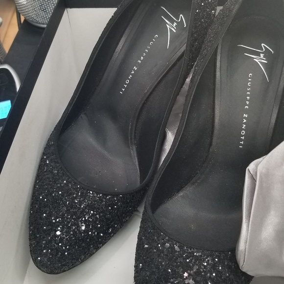 Giuseppe Zanotti Shoes - giusseppe zanotti size 7/12